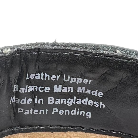 Naturalizer Womens Zarie Black Leather Low Cut Ankle Boots Booties Shooties - Picture 13 of 13